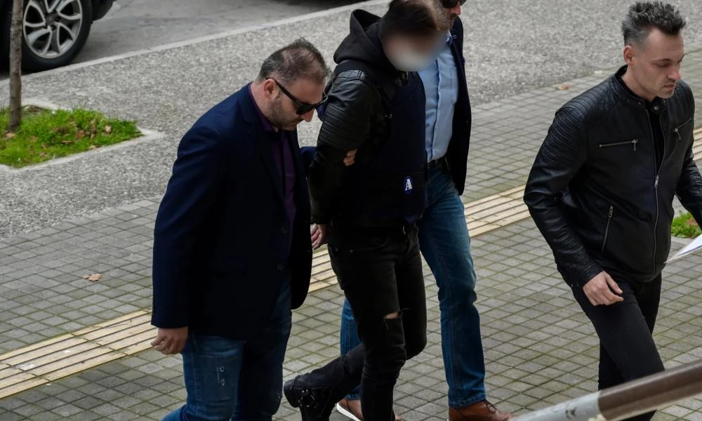Θεσσαλονίκη: Δολοφονία αστυνομικού - Δίωξη για ανθρωποκτονία στον Νορβηγό κατηγορούμενο